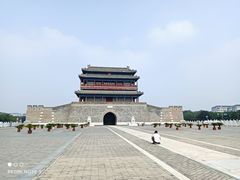 -永定门南广场