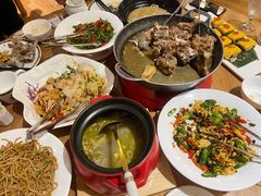 -九十九顶毡房(阜石路店)