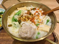 -小满手工粉(北京来福士店)