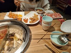 -季季红火锅(长沙步行街店)