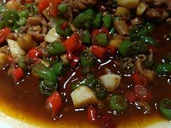 -老馆子·建德菜·山肴鱼鲜(海威新界店)