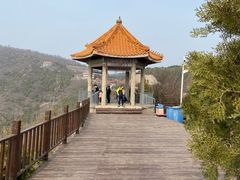 -北京十三陵国家森林公园蟒山景区