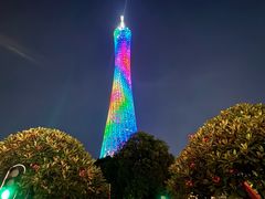 -广州塔