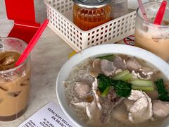 -金沙园生肉面(Jalan Pantai)