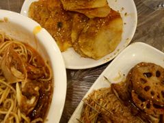 -沈记烧烤海鲜(江汉二路店)