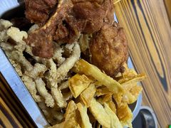 -阿姨小肉摊(同济西苑店)