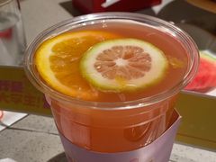 -海底捞火锅(银泰中心店)