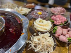 -正南齊北重庆老火锅(光华村直营店)