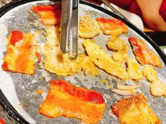 -么肆烤肉·中式自助·烤肉大排档(街道口季佳PAI店)