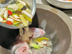 -鲜潭蒸汽石锅鱼(五道口购物中心店)