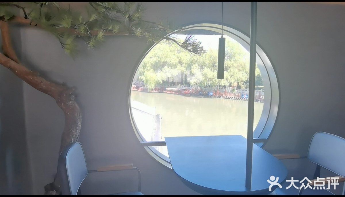 苏州首座漂浮的园林餐厅