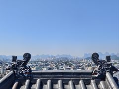 -桂林独秀峰王城景区