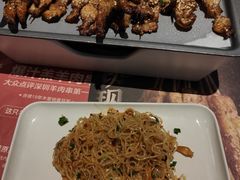 -木屋烧烤(龙岗龙城万科里店)