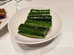 渍腌黄瓜-和苑酒家·一线江景(星寰店)
