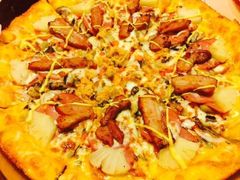 -Mr.Pizza米斯特比萨(盐城聚龙湖店)