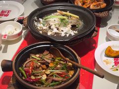 -恭喜上堓砂锅焗·海鲜大排档(闵行龙湖店)