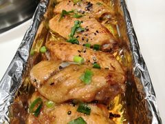 -船梆煮•蒸汽海鲜·炉火烤肉(五四广场店)