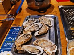 -蚝英雄鲜蚝自助专门店(长楹天街直营店)