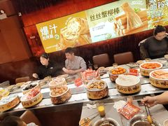 -龍歌自助小火锅(雨花台江南虹悦城店)