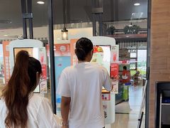 -汉堡王(梅村服务区南店)
