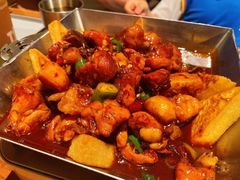 怪兽吃鸡-功夫怪兽·烧烤(西工小街店)