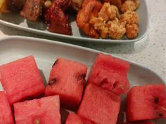 -佰烧海鲜烤肉火锅自助(世茂国际广场店)