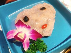 乌鱼子鲜虾滑-蛙二爷美蛙火锅基地(温州总店)