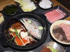 -重庆印象老火锅(梅林店)