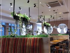 大堂-比格比萨自助(宋家庄店)