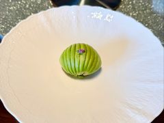 牛油果醉蟹-杭州西子湖四季酒店·金沙厅