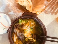 -闫家驴肉老店(华电一校店)