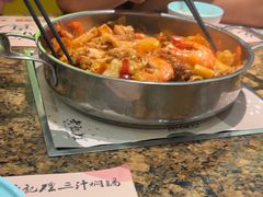 -黄记煌三汁焖锅(银盆岭万达广场店)