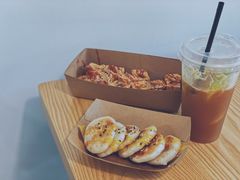 -肥安娜·小吃·饮品