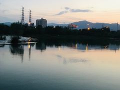 -门城湖公园