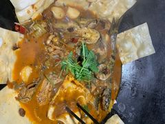 -皖北三胖地锅鸡(高速时代广场店)
