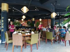 大堂-盐帮食坊•小河帮川菜(四川师大店)