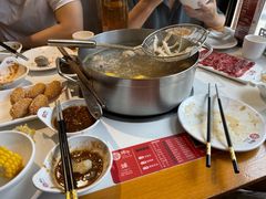 -焯牛潮汕牛肉火锅(云峰街创始店)