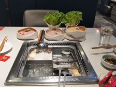 -海底捞火锅(长宁路龙之梦店)