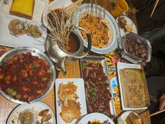-喝丢一只鞋海鲜烧烤(文体街店)