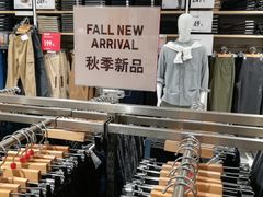 -优衣库(沈阳市府恒隆广场店)