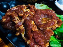 -丹东特色烤肉(学府路一部店)