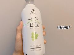 -喜茶(北京华贸购物中心店)