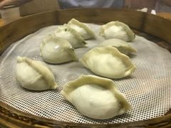 韭菜鲅鱼蒸饺-黄寺蒸汽海鲜(黄寺大街店)