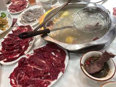 -八合里潮汕鲜牛肉火锅(吉大店)