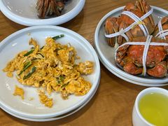 -品鲜村农家菜·阳澄湖大闸蟹(总店)
