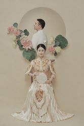点击看大图 -薇薇新娘婚纱摄影(跃进北路店)