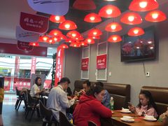 大堂-周鱼小馆石锅酸菜鱼(活力汇店)