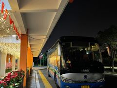 -浦东机场p4停车场