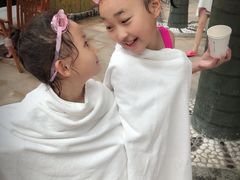 -青岛海泉湾度假区温泉