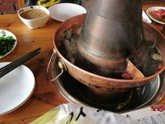 -北华涮肉(华严北里店)